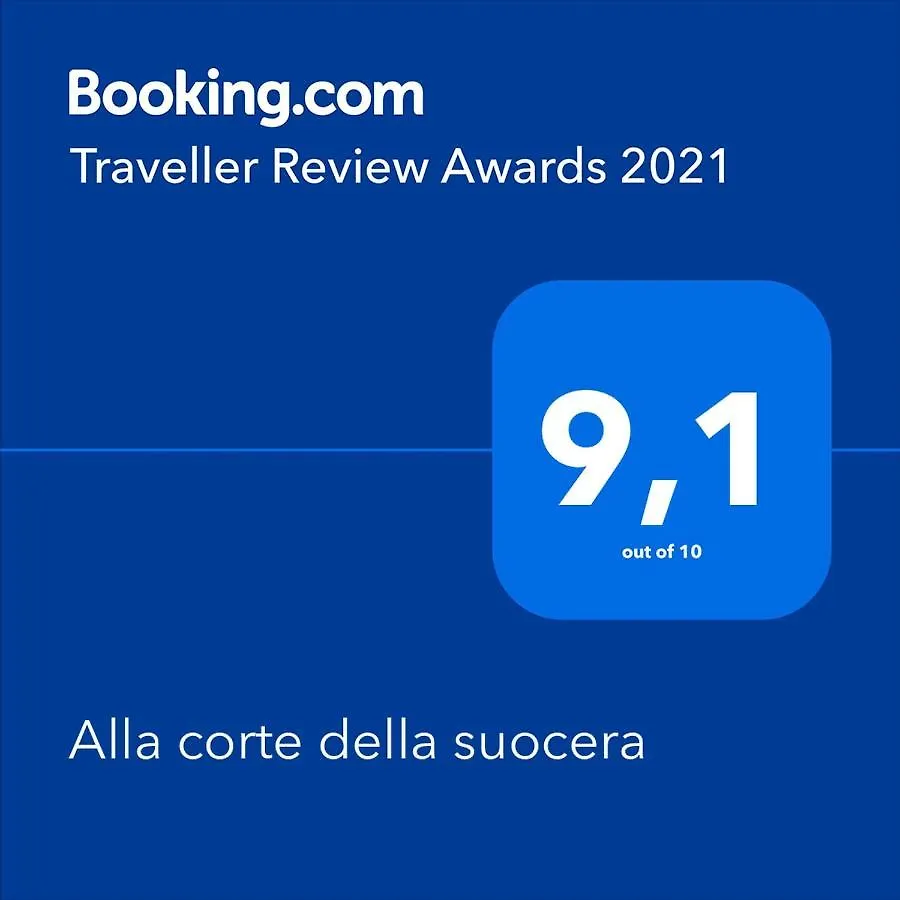 Alla Corte Della Suocera Bari Italia