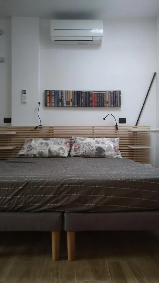 Alla Corte Della Suocera Bari Apartament
