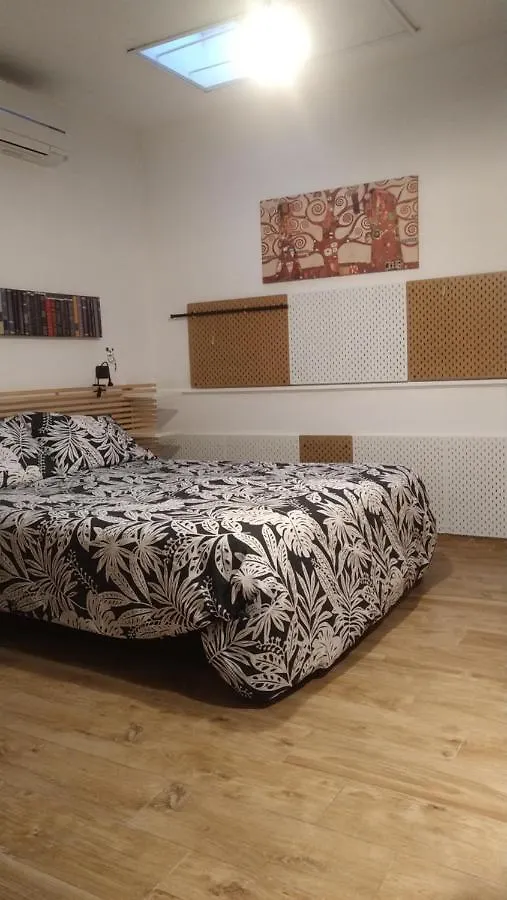 Apartament Alla Corte Della Suocera Bari Italia