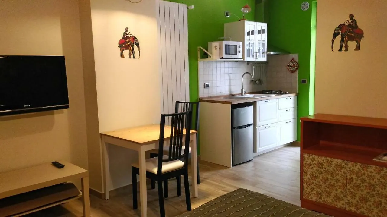 Apartament Alla Corte Della Suocera Bari Italia