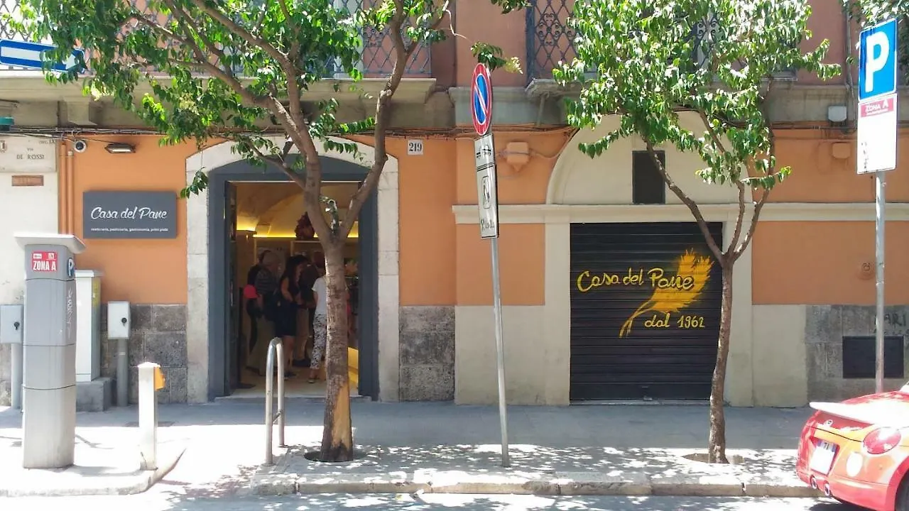 Apartament Alla Corte Della Suocera Bari