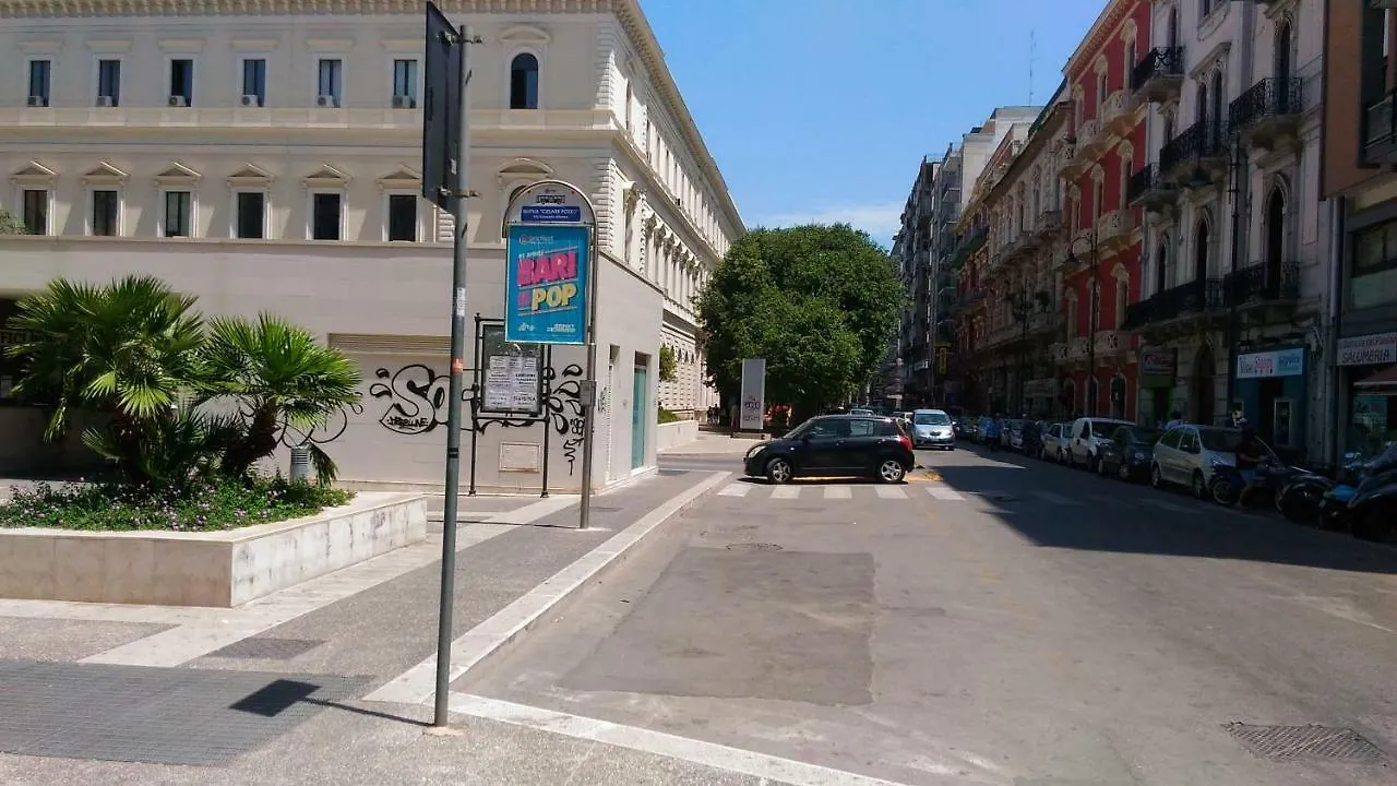 Alla Corte Della Suocera Bari Apartament