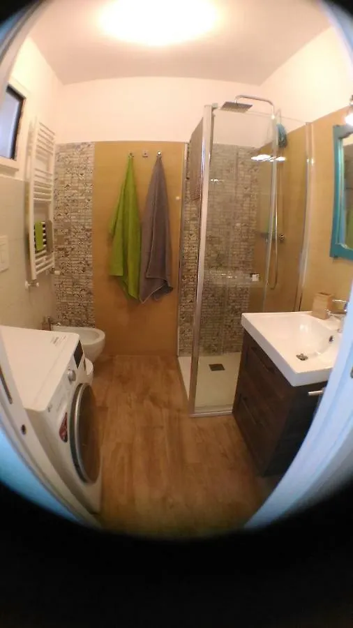 Apartament Alla Corte Della Suocera Bari Italia