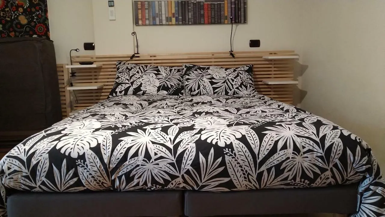Alla Corte Della Suocera Bari Apartament