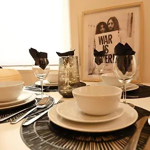 Stylish Duplex In The Heart Of Centre Bruxelles